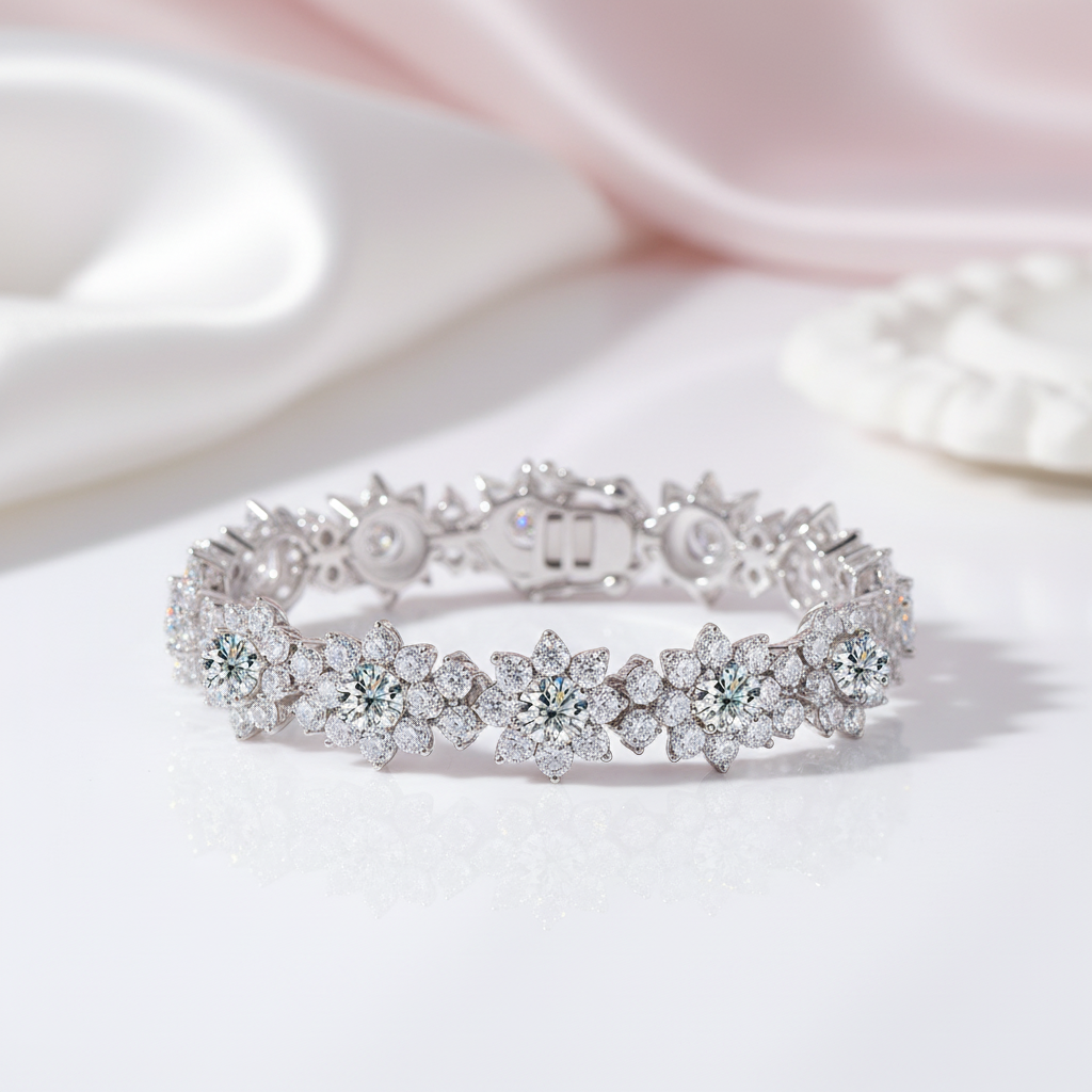 Eterna Fleur Bracelet