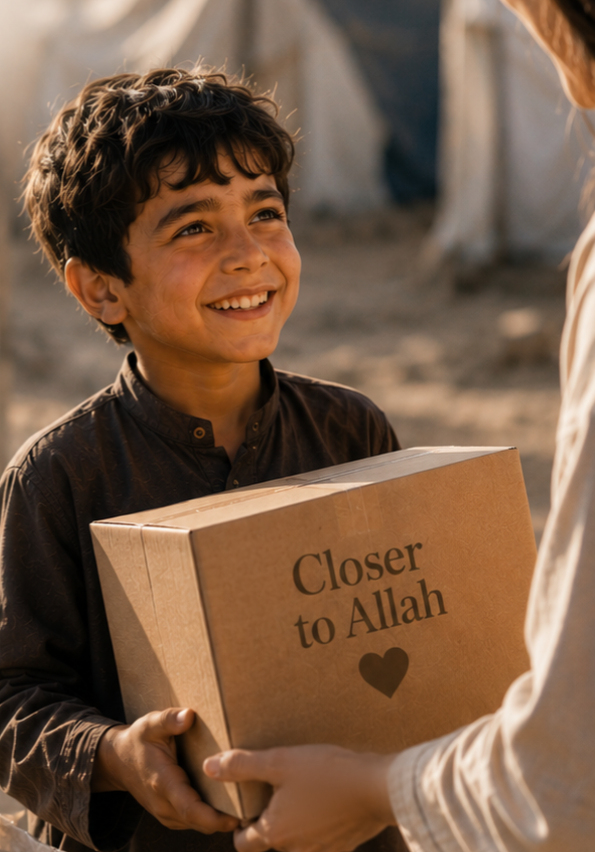 Support an Orphan
