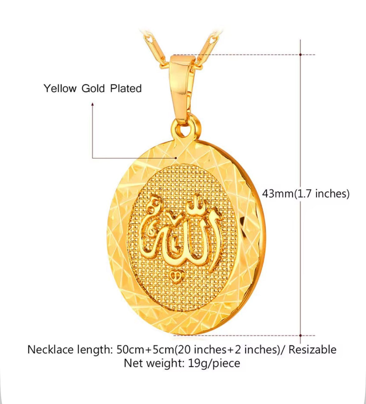 The Dhikr Necklace