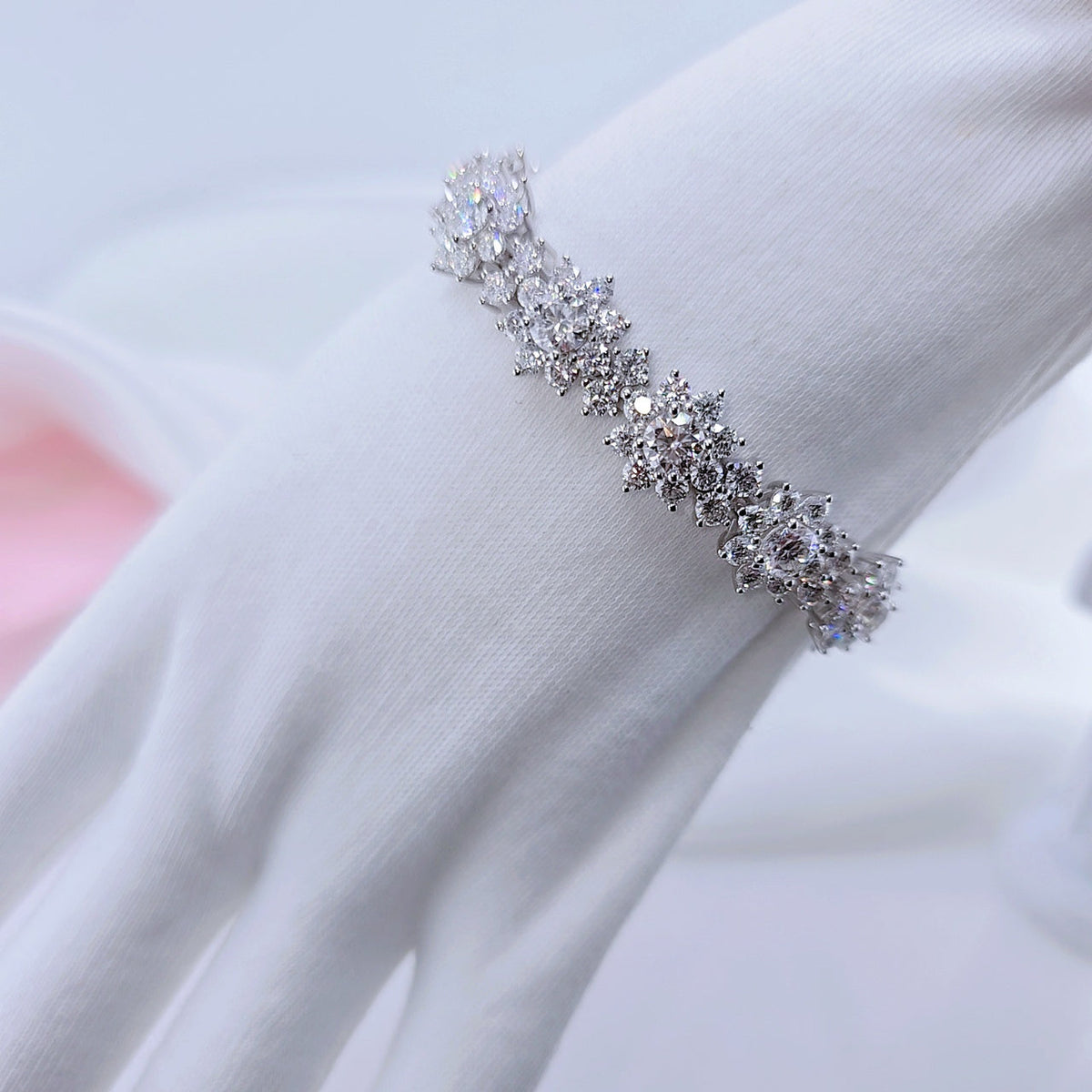 Eterna Fleur Bracelet