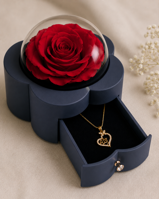 Eterna Rose Gift Box