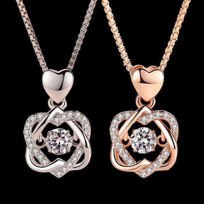 Eterna Amour Necklace