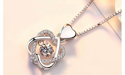 Eterna Amour Necklace