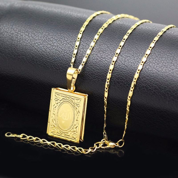 The Kitab Necklace
