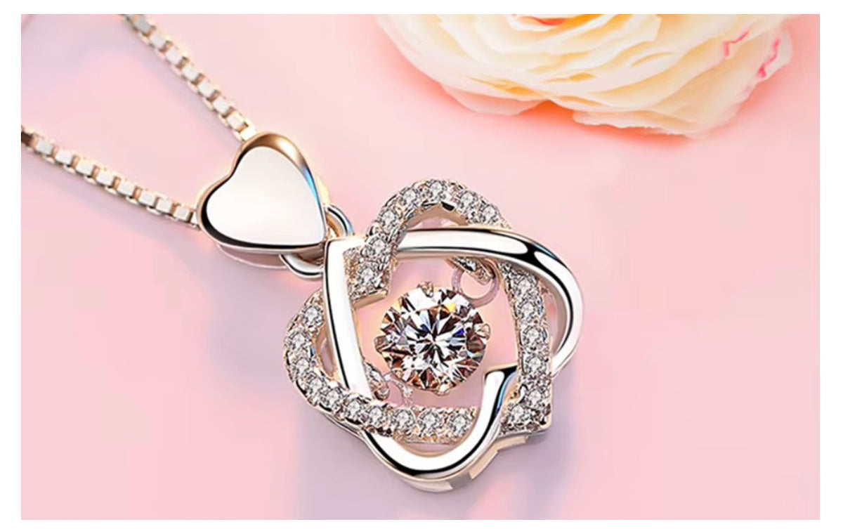 Eterna Amour Necklace