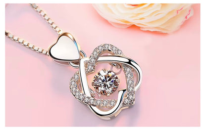 Eterna Amour Necklace