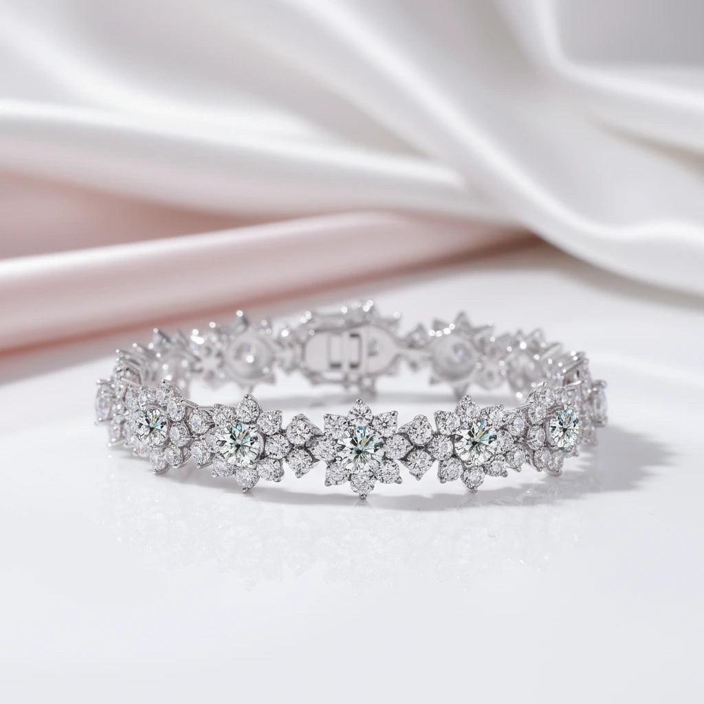 Eterna Fleur Bracelet