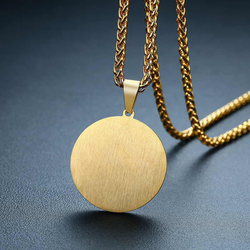 The Yaqeen Necklace - A Strong Reminder