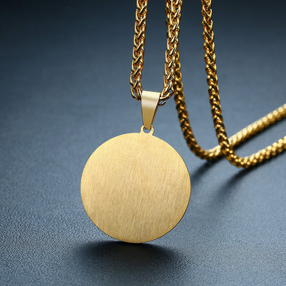 The Yaqeen Necklace - A Strong Reminder